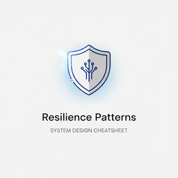 Resilience Patterns - System Design Interview Cheat Sheet