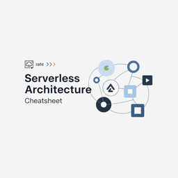 Serverless Architecture Cheat Sheet for Technical Interviews