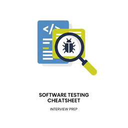 Software Testing Interview Cheat Sheet