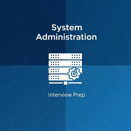System Administration Interview Cheat Sheet