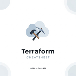 Terraform Interview Cheat Sheet
