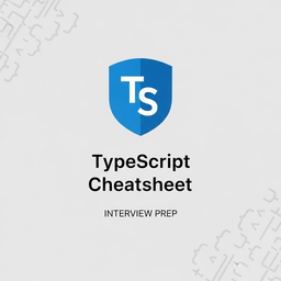 TypeScript Frontend Interview Cheat Sheet