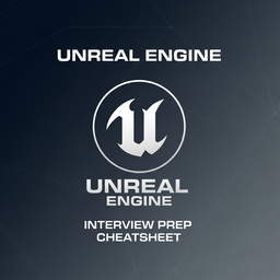 Unreal Engine Game Development Cheat Sheet