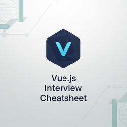 Vue.js Interview Cheat Sheet