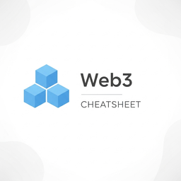 Web3 & Blockchain Technical Interview Cheat Sheet