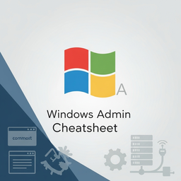 Windows Administration Interview Cheat Sheet